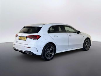 Mercedes-Benz A Class 1.3 A250e 15.6kWh AMG Line (Premium 2) Hatchback 5dr Petrol Plug