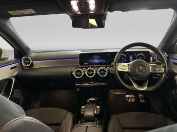 Mercedes-Benz A Class 1.3 A250e 15.6kWh AMG Line (Premium 2) Hatchback 5dr Petrol Plug