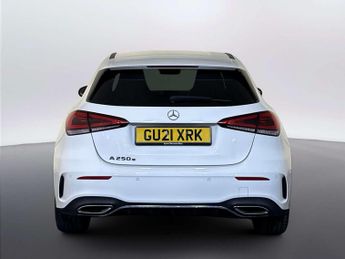 Mercedes-Benz A Class 1.3 A250e 15.6kWh AMG Line (Premium 2) Hatchback 5dr Petrol Plug
