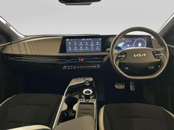 Kia EV6 77.4kWh GT-Line Hatchback 5dr Electric Auto (225 bhp)