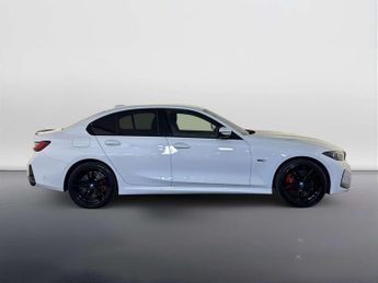BMW 3 Series 2.0 330e 12kWh M Sport Saloon 4dr Petrol Plug-in Hybrid Auto xDr