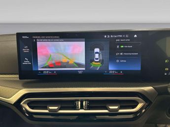 BMW 3 Series 2.0 330e 12kWh M Sport Saloon 4dr Petrol Plug-in Hybrid Auto xDr