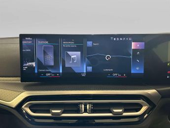 BMW 3 Series 2.0 330e 12kWh M Sport Saloon 4dr Petrol Plug-in Hybrid Auto xDr