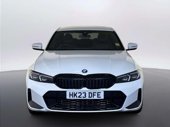 BMW 3 Series 2.0 330e 12kWh M Sport Saloon 4dr Petrol Plug-in Hybrid Auto xDr