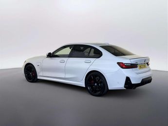 BMW 3 Series 2.0 330e 12kWh M Sport Saloon 4dr Petrol Plug-in Hybrid Auto xDr