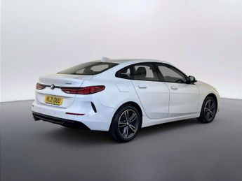BMW 2 Series Gran Coupe 1.5 218i Sport (LCP) Saloon 4dr Petrol Manual Euro 6 (s/s) (136 