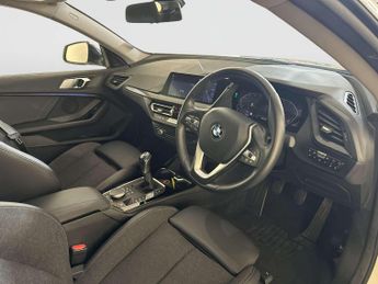 BMW 2 Series Gran Coupe 1.5 218i Sport (LCP) Saloon 4dr Petrol Manual Euro 6 (s/s) (136 