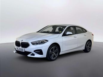 BMW 2 Series Gran Coupe 1.5 218i Sport (LCP) Saloon 4dr Petrol Manual Euro 6 (s/s) (136 