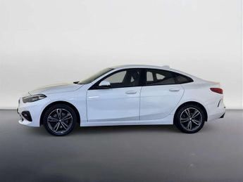 BMW 2 Series Gran Coupe 1.5 218i Sport (LCP) Saloon 4dr Petrol Manual Euro 6 (s/s) (136 