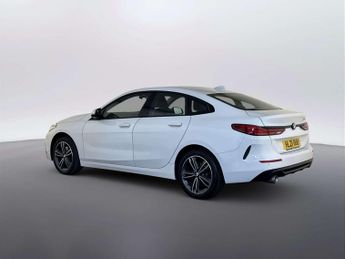 BMW 2 Series Gran Coupe 1.5 218i Sport (LCP) Saloon 4dr Petrol Manual Euro 6 (s/s) (136 