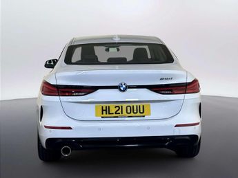 BMW 2 Series Gran Coupe 1.5 218i Sport (LCP) Saloon 4dr Petrol Manual Euro 6 (s/s) (136 