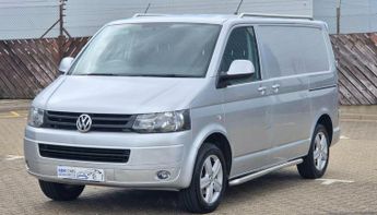 Volkswagen Transporter 2.0 TDI T32 Highline L1 H1 4dr