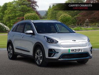 Kia Niro 64kWh 3 Auto 5dr