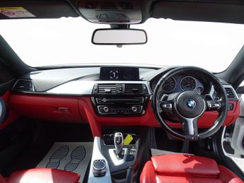 BMW 4 Series 2.0 420d M Sport Auto Euro 6 (s/s) 2dr