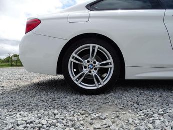 BMW 4 Series 2.0 420d M Sport Auto Euro 6 (s/s) 2dr