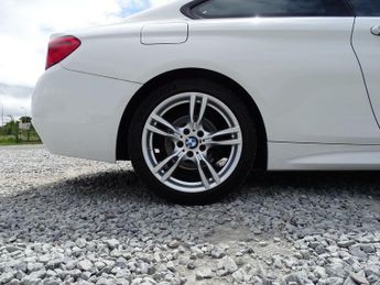 BMW 4 Series 2.0 420d M Sport Auto Euro 6 (s/s) 2dr