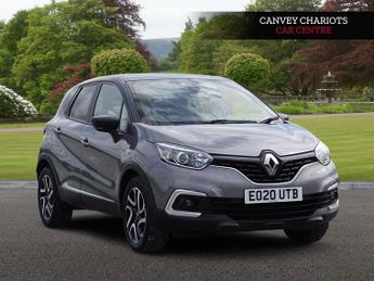 Renault Captur 0.9 TCe ENERGY Iconic Euro 6 (s/s) 5dr