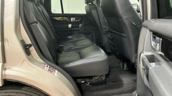 Land Rover Discovery 4 3.0 SD V6 HSE Auto 4WD Euro 5 (s/s) 5dr