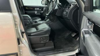 Land Rover Discovery 4 3.0 SD V6 HSE Auto 4WD Euro 5 (s/s) 5dr