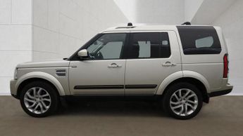 Land Rover Discovery 4 3.0 SD V6 HSE Auto 4WD Euro 5 (s/s) 5dr