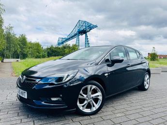 Vauxhall Astra 1.4i Turbo SRi Nav Euro 6 5dr