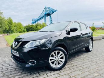 Nissan Qashqai 1.2 DIG-T Acenta Premium 2WD Euro 5 (s/s) 5dr