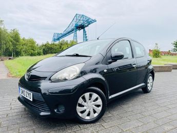 Toyota AYGO 1.0 VVT-i Move Euro 5 5dr