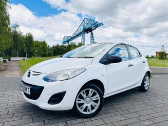 Mazda 2 1.3 TS Euro 5 5dr (a/c)
