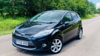 Ford Fiesta 1.4 Titanium 5dr