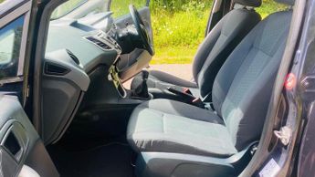 Ford Fiesta 1.4 Titanium 5dr