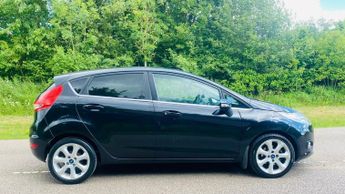 Ford Fiesta 1.4 Titanium 5dr