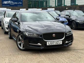 Jaguar XE 2.0d R-Sport Auto Euro 6 (s/s) 4dr
