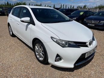 Toyota Auris 1.6 V-Matic Icon Multidrive S Euro 5 5dr