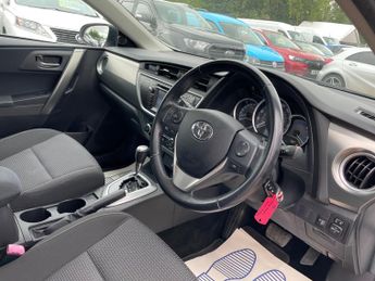 Toyota Auris 1.6 V-Matic Icon Multidrive S Euro 5 5dr