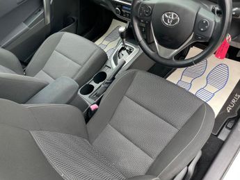 Toyota Auris 1.6 V-Matic Icon Multidrive S Euro 5 5dr