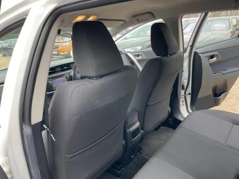 Toyota Auris 1.6 V-Matic Icon Multidrive S Euro 5 5dr