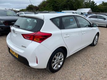Toyota Auris 1.6 V-Matic Icon Multidrive S Euro 5 5dr
