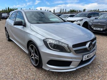 Mercedes A Class 2.1 A200 CDI AMG Sport 7G-DCT Euro 6 (s/s) 5dr