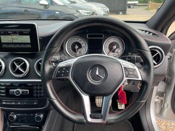 Mercedes-Benz A Class 2.1 A200 CDI AMG Sport 7G-DCT Euro 6 (s/s) 5dr