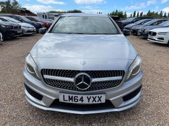 Mercedes-Benz A Class 2.1 A200 CDI AMG Sport 7G-DCT Euro 6 (s/s) 5dr
