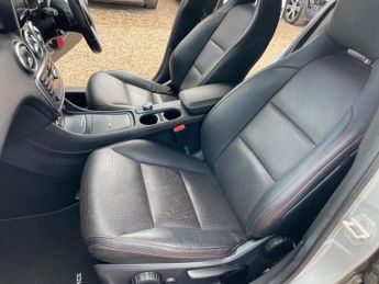 Mercedes-Benz A Class 2.1 A200 CDI AMG Sport 7G-DCT Euro 6 (s/s) 5dr