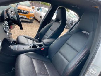 Mercedes-Benz A Class 2.1 A200 CDI AMG Sport 7G-DCT Euro 6 (s/s) 5dr