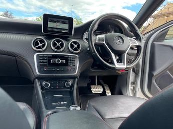 Mercedes-Benz A Class 2.1 A200 CDI AMG Sport 7G-DCT Euro 6 (s/s) 5dr