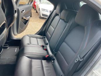 Mercedes-Benz A Class 2.1 A200 CDI AMG Sport 7G-DCT Euro 6 (s/s) 5dr