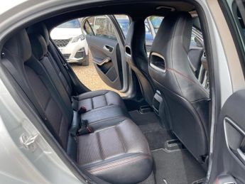 Mercedes-Benz A Class 2.1 A200 CDI AMG Sport 7G-DCT Euro 6 (s/s) 5dr