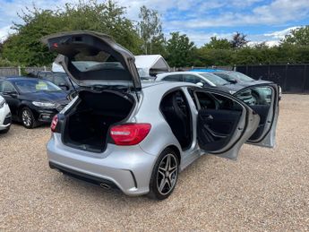 Mercedes-Benz A Class 2.1 A200 CDI AMG Sport 7G-DCT Euro 6 (s/s) 5dr