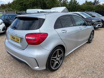 Mercedes-Benz A Class 2.1 A200 CDI AMG Sport 7G-DCT Euro 6 (s/s) 5dr