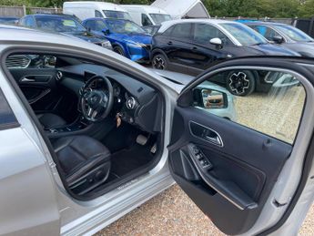 Mercedes-Benz A Class 2.1 A200 CDI AMG Sport 7G-DCT Euro 6 (s/s) 5dr