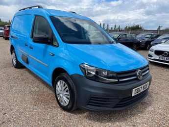 Volkswagen Caddy 2.0 TDI C20 BlueMotion Tech Startline LWB Euro 6 (s/s) 6dr