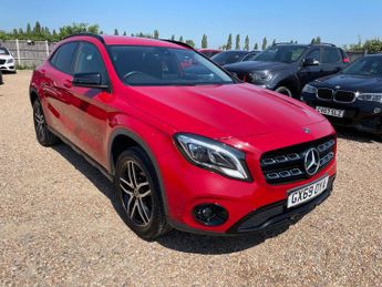 Mercedes GLA 1.6 GLA180 Urban Edition 7G-DCT Euro 6 (s/s) 5dr